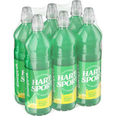 Hart-Sport Sitruuna 6x750 ml urheilujuoma