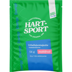 Hart-Sport Multifruit 54 g urheilujuomajauhe