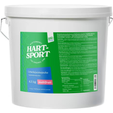 Hart-Sport Multifruit 4,5 kg urheilujuomajauhe
