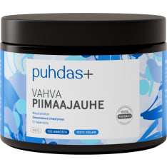 Puhdas+ Strong Diatomaceous Earth powder 200g food supplement