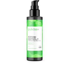 Puhdas+ Kofeiini hoitoöljy 100 ml