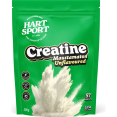 Hart-Sport Creatine Unflavored 200 g food supplement