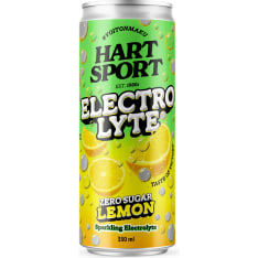 Hart-Sport Electrolytes drink Lemon 330ml