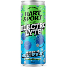 Hart-Sport Electrolytes drink Multifruit 330ml