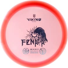 Viking Disc Fenrir Storm draiveri