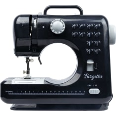 Birgitta Standard sewing machine gray