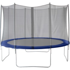 React round 3.96m trampoline edge pad