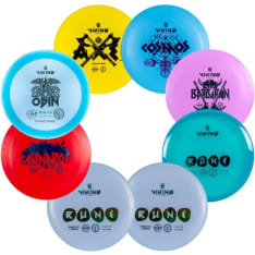 Viking Disc 8-kiekon aloitussetti