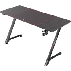 Kuura Gaming Pro 140x60 cm pelipöytä