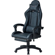 Kuura Gaming pro musta pelituoli