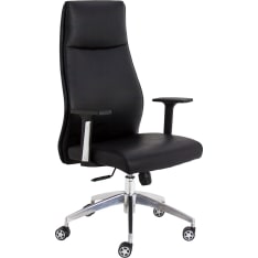 Lykke Boss black Office chair
