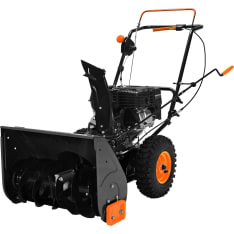 Fornorth Snowstorm S4100 6,5hp lumilinko