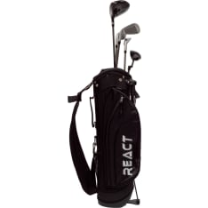 React golfmailat 5 + bägi jr