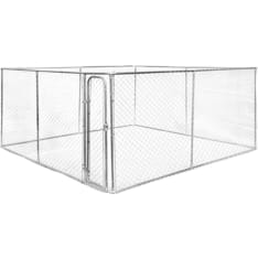 Trekker 6x3x1,83m koira-aitaus