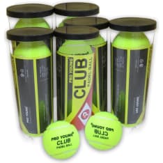 Core padelpallo 30 pallon setti