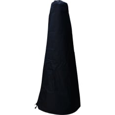 Limousin rain cover for outdoor fireplace 126 cm