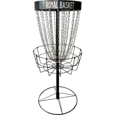 Viking Discs Royal Basket black edition frisbeekori