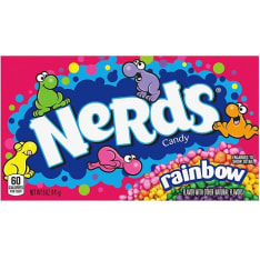 Nerds Fruits 141,7 g candy box