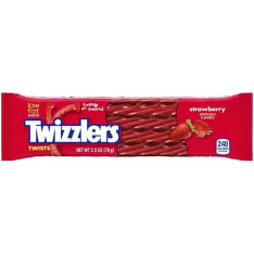 Twizzlers Twist Strawberry 70 g