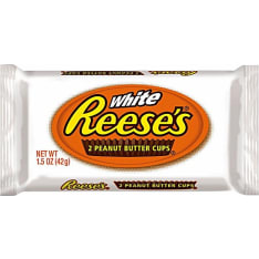 Reese's Peanut Butter 2 White Cup 39,5 g