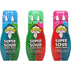 Warheads Extreme Sour Minis 49 g Hard Candy