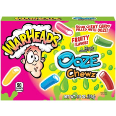 Warheads Ooze Chewz 99 g