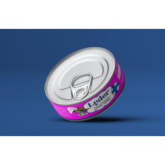 Lyder possu 300 g koiran märkäruoka