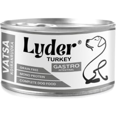 Lyder vatsa kalkkuna 400 g koiranruoka