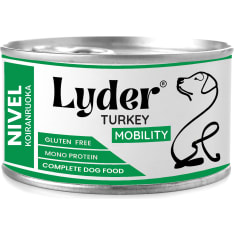 Lyder nivel kalkkuna 400 g koiranruoka