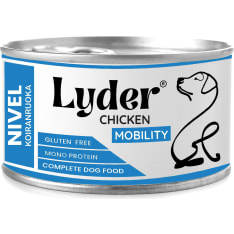 Lyder Nivel 400 g koiran erikoisruoka