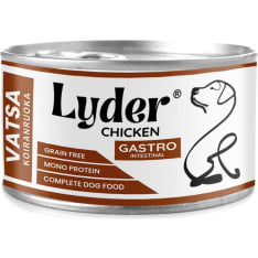 Lyder vatsa 400 g koiran erikoisruoka