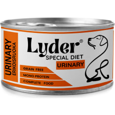Lyder urinary 400 g koiran erikoisruoka