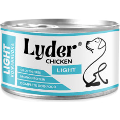 Lyder Light 400 g koiran erikoisruoka