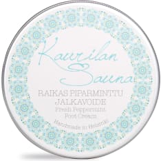 Kaurilan Sauna Raikas Piparminttu 125 g jalkavoide