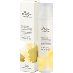 Murumuru Sunny Day SFP30 luonnollinen aurinkovoide