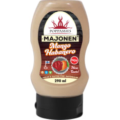 Poppamies Majonen Mango Habanero 290ml