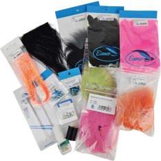 Eumer Spinfluga tube fly tying set