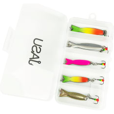 Jasu kuhalle pystypilkkilajitelma