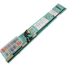 Jasu Go Medium avokelasetti