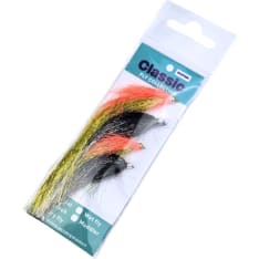 Eumer Classic 4 kpl supertinselilajitelma