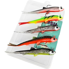 Jasu Puru Jigilajitelma 10 cm 5 kpl