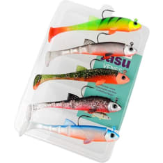 Jasu Venes 10 cm 5 kpl jigilajitelma