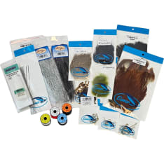 Eumer Pro fly tying set