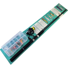 Jasu Go Hero Ready-to-use open frame kit