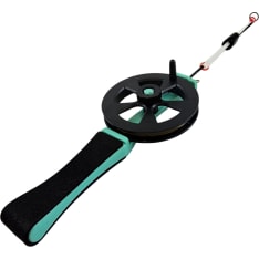 Jasu Litteä S Ice fishing set 50 with Mormyshka Tip