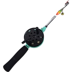Jasu Pelti Ice Fishing set