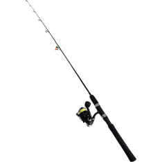 Jasu Go Beginner spinning combo