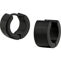 SJ Blacksteel earrings