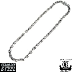 Northern Viking Jewelry ankkuriketju