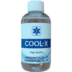 Cool-X massage oil 150ml